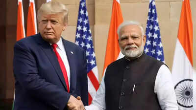 ‘Spoke to PM Modi, he’s not going to buy much oil from Russia’: Donald Trump repeats his crude claim – watch