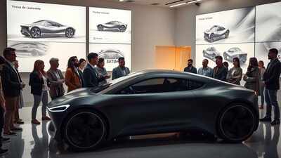 Auto sector sees blockbuster Q3: 30 deals worth .6 billion sealed; Tata Motors drives frenzy