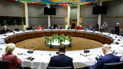 EU embraces authoritarian Egypt for help on Gaza, migration