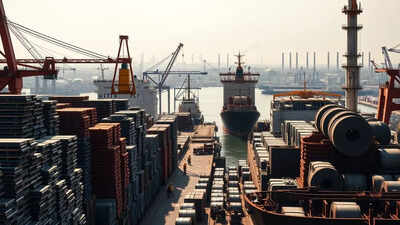 Steel prices hit 5-year low! Value drops sharply; top factors for steep fall