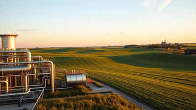 Lesson from China’s export restrictions: India eyes fertilizer plant project in Russia; aim to protect against supply shocks