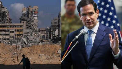 Middle-East conflict: Palestinian factions approve ‘technocratic government’ for Gaza; Rubio says no Hamas, no plan B