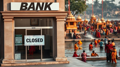 Bank holiday on Chhath Puja: Will banks remain closed on October 27? Check state-wise list