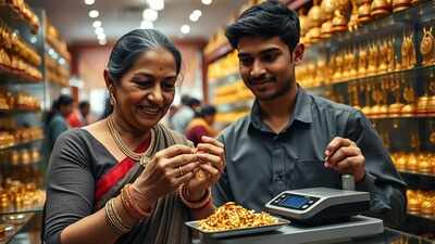 Old is gold, new is expensive—Why more people are exchanging gold jewellery instead of buying: Explained