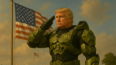Gamers unite against Donald Trump over White House’s ‘AI slop’: ‘Would never associate with MAGA’