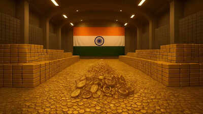 India’s gold reserves: RBI gets home 64 tonnes of gold in first half of FY2026 – why move is important in era of global financial warfare