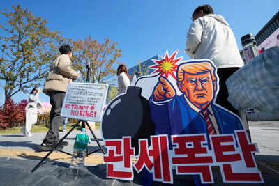 Trump’s trade deals: Japan charms with 0 bn deal but South Korea in doubt; what’s the holdup?