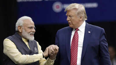 India-US trade deal: Trump says going to have a deal with India; claims threatened ‘250% tariffs’ during Indo-Pak conflict India-US trade deal: Trump says going to have a deal with India; claims threatened ‘250% tariffs’ during Indo-Pak conflict