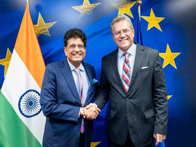 India-EU FTA: Both sides eye final deal by 2025 end; agreement on steel, auto and other sectors remaining India-EU FTA: Both sides eye final deal by 2025 end; agreement on steel, auto and other sectors remaining