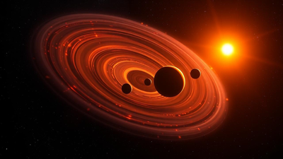Twin-star wonder: Scientists uncover three Earth-like planets; first known binary system with transiting worlds Twin-star wonder: Scientists uncover three Earth-like planets; first known binary system with transiting worlds