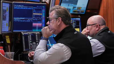 US markets today: Stocks hover near record highs as investors await Fed decision; Nvidia, Caterpillar and Teradyne lead gains US markets today: Stocks hover near record highs as investors await Fed decision; Nvidia, Caterpillar and Teradyne lead gains