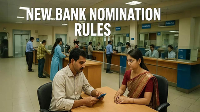 New bank account nomination rules 2025: Has RBI made it mandatory? Check what the latest rule says New bank account nomination rules 2025: Has RBI made it mandatory? Check what the latest rule says