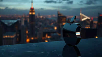 Powered by iPhones, not AI! How Apple becomes third company to join  trillion club — explained in charts Powered by iPhones, not AI! How Apple becomes third company to join  trillion club — explained in charts