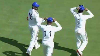 Where’s the No. 17? Rishabh Pant wears iconic jersey number during India A vs South Africa A | Cricket News Where’s the No. 17? Rishabh Pant wears iconic jersey number during India A vs South Africa A | Cricket News