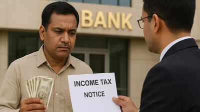 Rs 8 lakh cash deposited in bank – man gets tax notice! Assessing officer deems it presumptive business income, but taxpayer wins case in ITAT – ruling explained Rs 8 lakh cash deposited in bank – man gets tax notice! Assessing officer deems it presumptive business income, but taxpayer wins case in ITAT – ruling explained