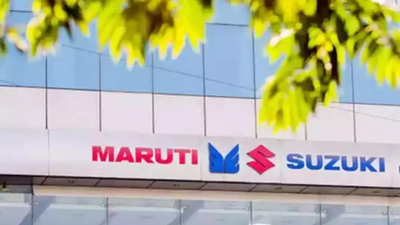 Maruti Suzuki Q2 results: Profit rises 8% to Rs 3,349 crore; record exports offset domestic slowdown