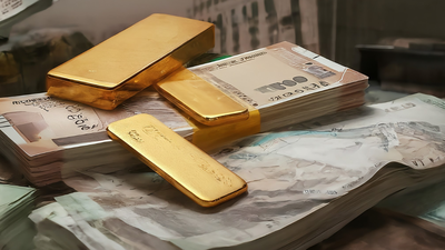 Forex update: India’s reserves fall .9 bn to 5.35 bn; gold and foreign currency assets decline