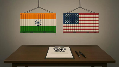 Trade strategy: India should accelerate FTA talks with US, diversify exports, says EAC-PM chief Mahendra Dev Trade strategy: India should accelerate FTA talks with US, diversify exports, says EAC-PM chief Mahendra Dev