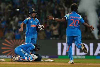 Another honour! Jemimah Rodrigues bags special award after being named Player of The Match against Australia | Cricket News Another honour! Jemimah Rodrigues bags special award after being named Player of The Match against Australia | Cricket News