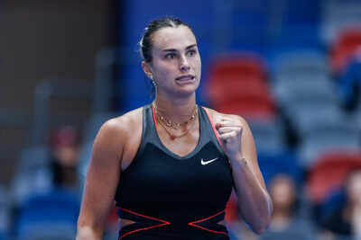 Aryna Sabalenka cruises into Wuhan semi-finals, sets up clash with Jessica Pegula | Tennis News