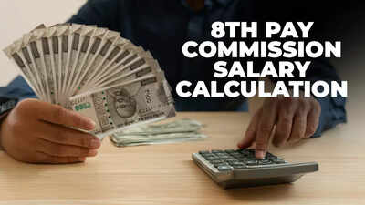 8th Pay Commission: What will be the fitment factor & how will central government employees’ new salary levels be calculated? Explained 8th Pay Commission: What will be the fitment factor & how will central government employees’ new salary levels be calculated? Explained
