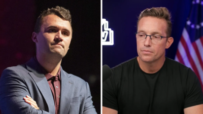 ‘You are Charlie Kirk Jr’: Who is George Isbell Jr? A San Diego man threatening to kill Benny Johnson and his family