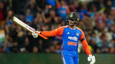 ‘Oh, is he? I didn’t know that!’: Abhishek Sharma’s hilarious reaction to reporter’s question – WATCH | Cricket News