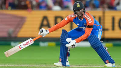 ‘Go and … ‘: Abhishek Sharma opens up on on-field chat with Travis Head | Cricket News ‘Go and … ‘: Abhishek Sharma opens up on on-field chat with Travis Head | Cricket News