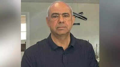 Canada Punjab Businessman Shot Dead: Darshan Singh Sahsi shot dead, Killer waited in parked car; police call it targeted killing | Chandigarh News