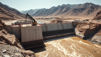 Twin challenge? After India, Afghanistan may restrict river water supply to Pakistan; Taliban to construct dam