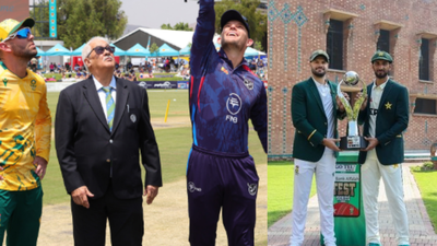 Pakistan after Namibia! South Africa face two opponents in two days | Cricket News Pakistan after Namibia! South Africa face two opponents in two days | Cricket News