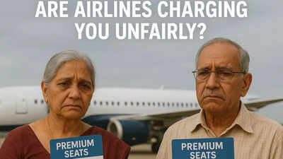 Airline unfairly charged passengers for premium seats when free were available – elderly couple file complaint & win compensation; what ruling means for you Airline unfairly charged passengers for premium seats when free were available – elderly couple file complaint & win compensation; what ruling means for you