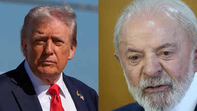 US-Brazil trade: Lula wants Donald Trump to drop 40% tariffs; leaders discuss ties over phone US-Brazil trade: Lula wants Donald Trump to drop 40% tariffs; leaders discuss ties over phone