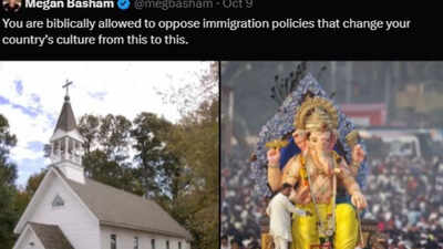 ‘You are allowed to oppose’: Outrage over American author’s post on Ganesh idol; Indian-origin Republican supports her ‘You are allowed to oppose’: Outrage over American author’s post on Ganesh idol; Indian-origin Republican supports her