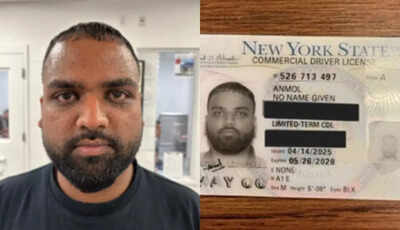 ‘No name given’: After Harjinder Singh, ICE arrests another Indian – What we know so far