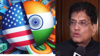‘Ongoing continuously’: India-US in contact at various levels for trade deal; FTA talks also on with EU ‘Ongoing continuously’: India-US in contact at various levels for trade deal; FTA talks also on with EU