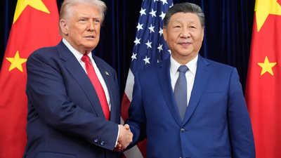 Trade deal ‘could be’ signed today: Donald Trump holds ‘great understanding’ with Xi Jinping; US-China ties in focus Trade deal ‘could be’ signed today: Donald Trump holds ‘great understanding’ with Xi Jinping; US-China ties in focus