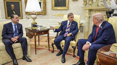 Pakistan pitches port on Arabian Sea to US; eye on minerals hub development: Report Pakistan pitches port on Arabian Sea to US; eye on minerals hub development: Report