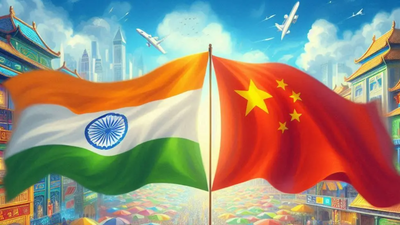 India losing trade ground? China crucial for manufacturing exports, says Niti Ayog CEO; tariff cuts needed on key inputs India losing trade ground? China crucial for manufacturing exports, says Niti Ayog CEO; tariff cuts needed on key inputs