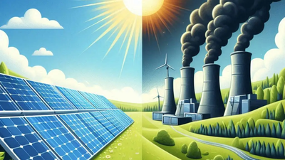 Global energy export battle: China dominates US; clean tech eclipses fossil fuels Global energy export battle: China dominates US; clean tech eclipses fossil fuels