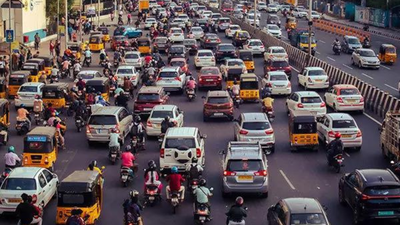 Passenger vehicle sales jump 35% during Navratri: GST 2.0 fuels festive demand; auto retail sector set for record 42-day season Passenger vehicle sales jump 35% during Navratri: GST 2.0 fuels festive demand; auto retail sector set for record 42-day season