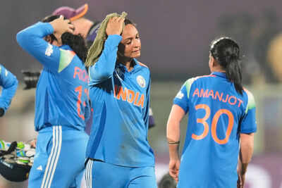 Women’s World Cup: Big blow for Harmanpreet Kaur and co ahead of must-win game against England | Cricket News