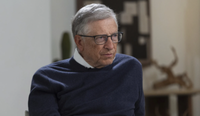 Bill Gates changes stance on climate change: ‘Won’t lead to humanity’s…’ |
