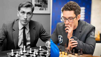 Chess | Huge record! World No. 3 Fabiano Caruana joins Bobby Fischer in history with US Championship 2025 title | Chess News