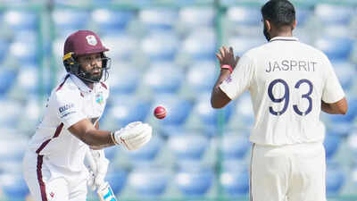 When was the last time a Test in India went into Day 5? | Cricket News When was the last time a Test in India went into Day 5? | Cricket News
