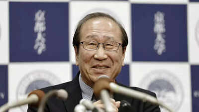 Chemistry Nobel Prize winner Susumu Kitagawa reveals Japanese research mindset: ‘Don’t switch off the light, even…’ |