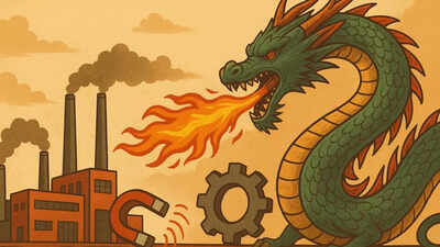 ‘Will impact every sector’: China’s new rare earth export curbs to hit Indian manufacturing? ‘Scope of restrictions so vast..’