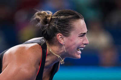 Aryna Sabalenka’s perfect record ends; Jessica Pegula sets up Wuhan final against Coco Gauff | Tennis News Aryna Sabalenka’s perfect record ends; Jessica Pegula sets up Wuhan final against Coco Gauff | Tennis News