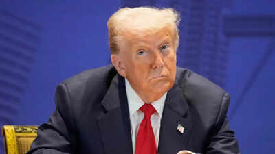 Cognitive confusion: Donald Trump refers to dementia screening as ‘very hard’ IQ test | World News Cognitive confusion: Donald Trump refers to dementia screening as ‘very hard’ IQ test | World News