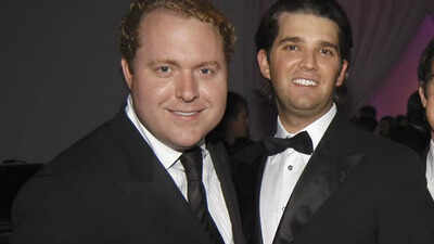 Donald Trump Jr ‘frustrated’ over college friend who drops his name to do business in Pakistan, Congo Donald Trump Jr ‘frustrated’ over college friend who drops his name to do business in Pakistan, Congo